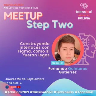 Construyendo interfaces con Figma, como si fueran legos