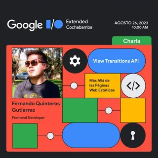 View Transitions API: Más allá de las paginas 