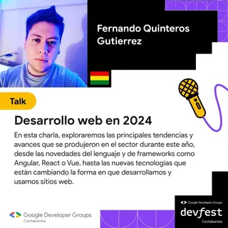Desarrollo web en 2024